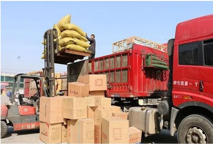 漳州到红岗区物流专线