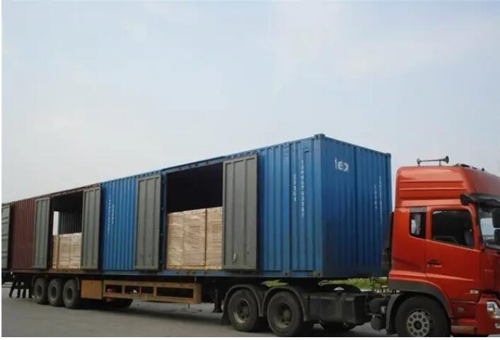 漳州到红岗区整车运输