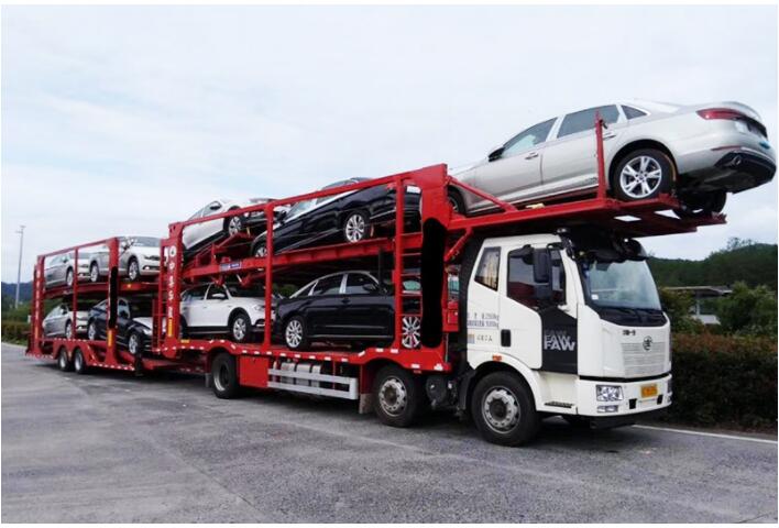 漳州到红岗区轿车托运